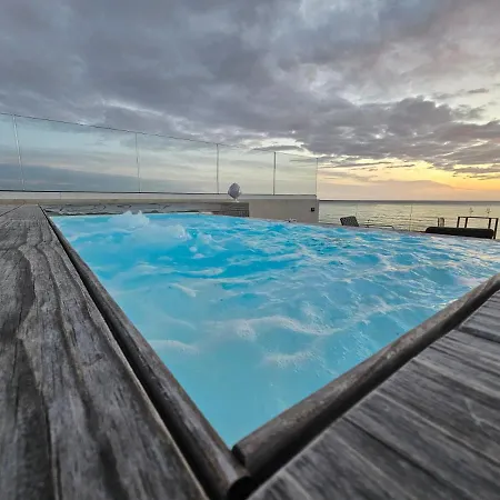 Guest house Dune Luxury Roof Pool Wellness *