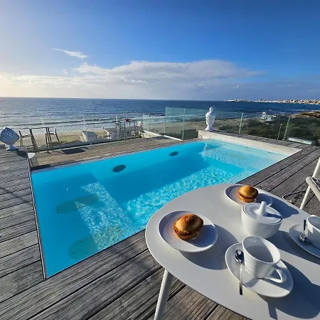 Dune Luxury Roof Pool Wellness Guest house *