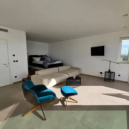 Guest house Dune Luxury Roof Pool Wellness