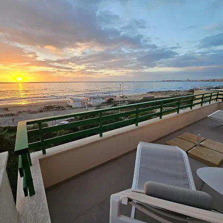 Guest house Dune Luxury Roof Pool Wellness Gallipoli