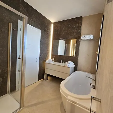 Guest house Dune Luxury Roof Pool Wellness *