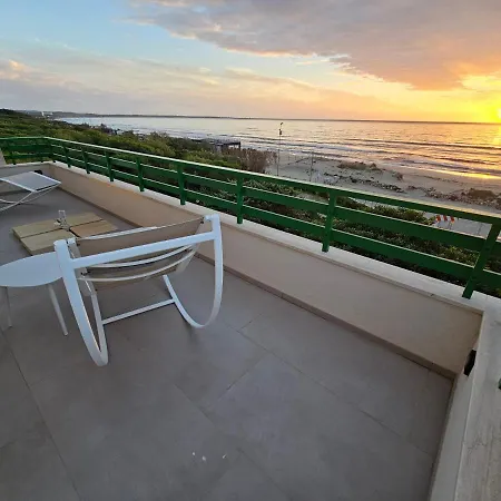 Guest house Dune Luxury Roof Pool Wellness Gallipoli