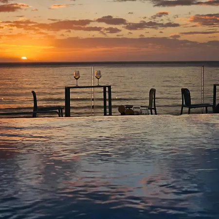 Dune Luxury Roof Pool Wellness Gallipoli