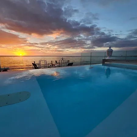 Dune Luxury Roof Pool Wellness