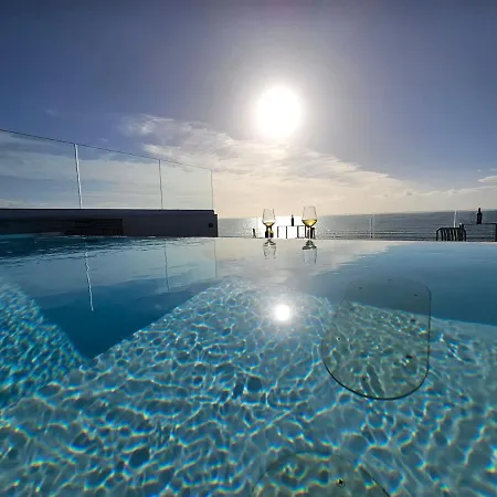 Dune Luxury Roof Pool Wellness * Gallipoli