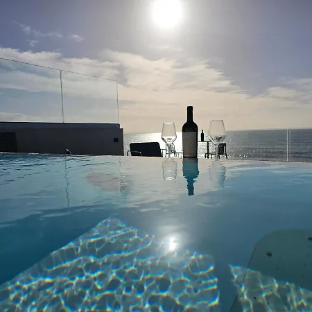 Dune Luxury Roof Pool Wellness *