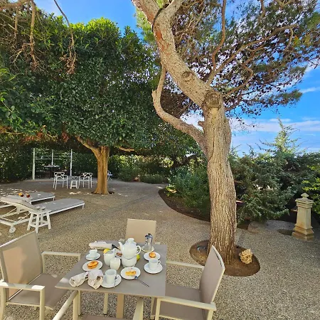 Guest house Dune Luxury Roof Pool Wellness Gallipoli