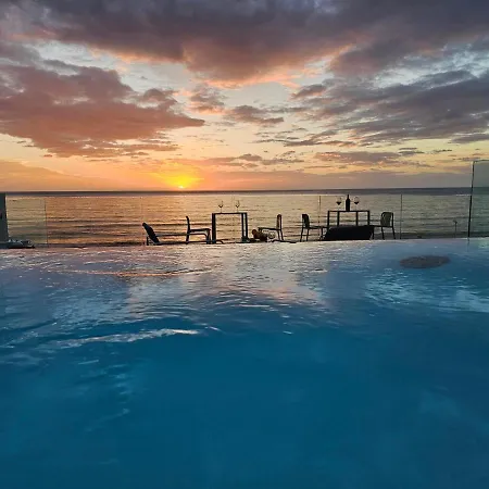 Dune Luxury Roof Pool Wellness Guest house