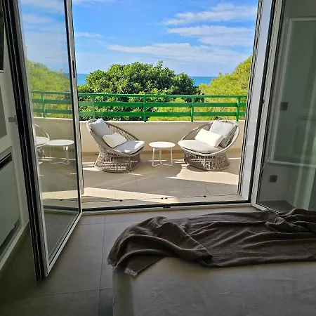 Dune Luxury Roof Pool Wellness *