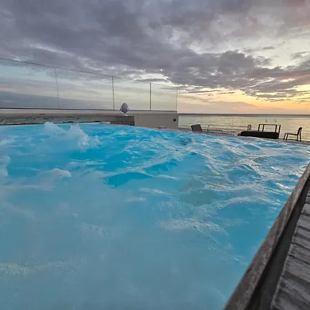 Dune Luxury Roof Pool Wellness * Gallipoli
