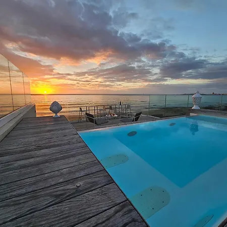 Guest house Dune Luxury Roof Pool Wellness Gallipoli