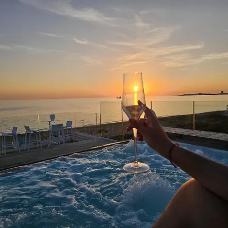 Dune Luxury Roof Pool Wellness Gallipoli