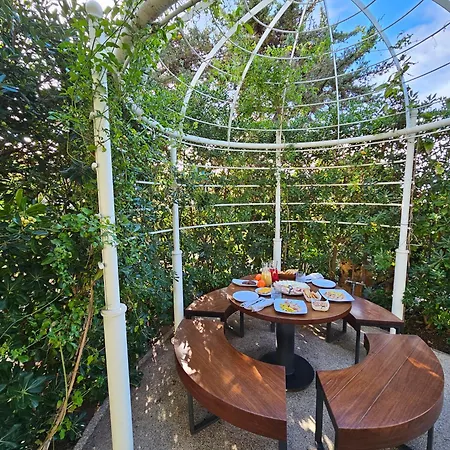 招待所 Dune Luxury Roof Pool Wellness 4*