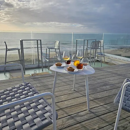 Dune Luxury Roof Pool Wellness 招待所 加利波利