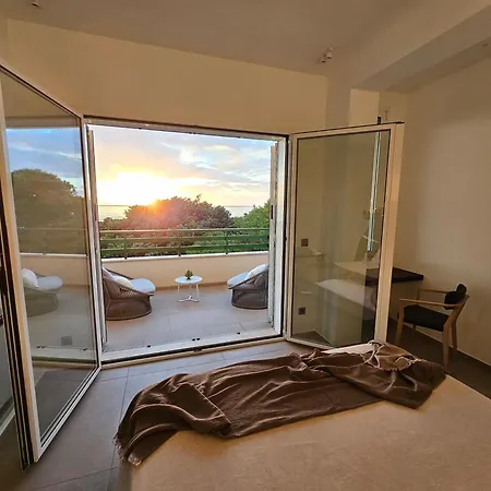 招待所 Dune Luxury Roof Pool Wellness 4*