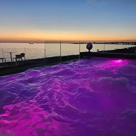 招待所 Dune Luxury Roof Pool Wellness 4*