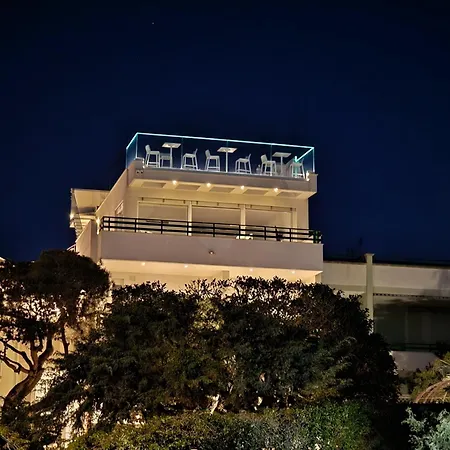 招待所 Dune Luxury Roof Pool Wellness 加利波利