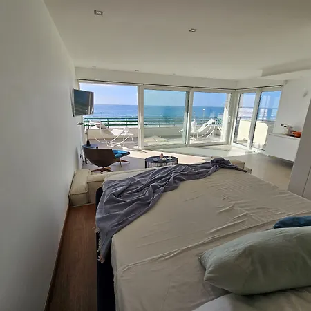 招待所 Dune Luxury Roof Pool Wellness